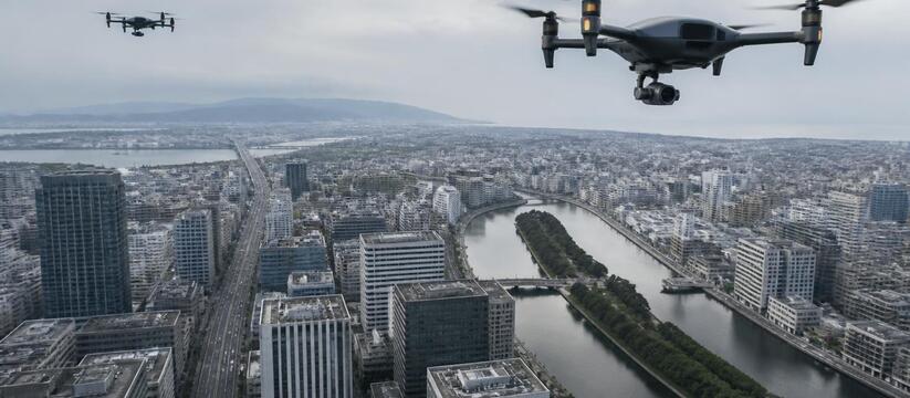В Абхазии утром 7 июля объявили беспилотную опа...