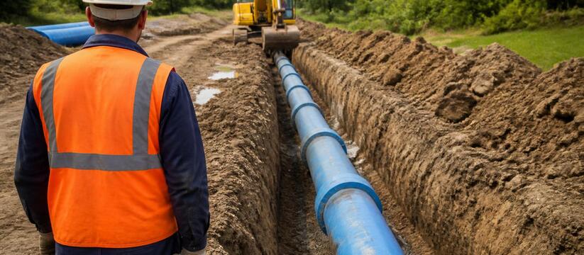 В Прикамье модернизируют сети водоснабжения В Пермском крае продолжается модернизация сетей...