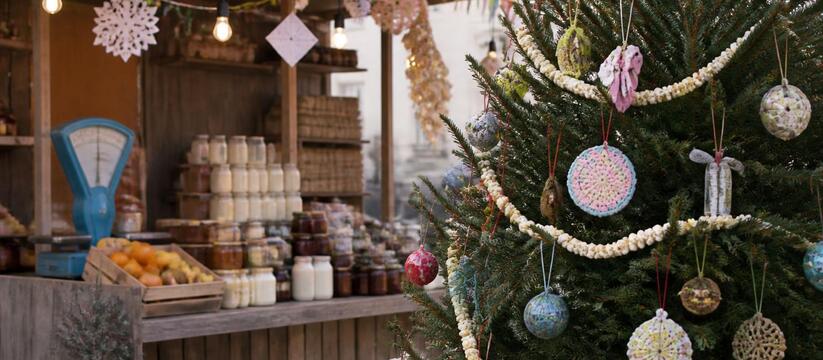 В Перми утвердили концепцию новогоднего оформле...