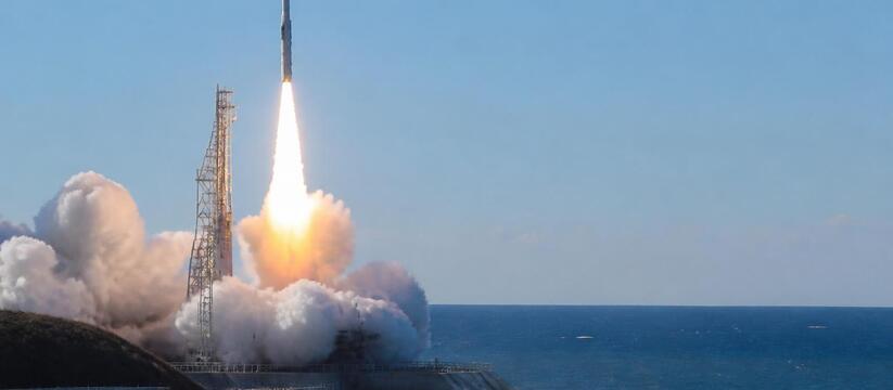 Японское агентство JAXA провело успешное испыта...