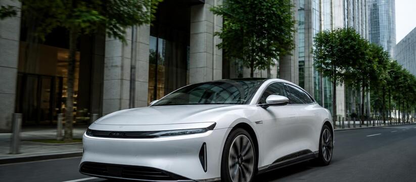 Городской электрокар до ₽1 млн: что готовит Leapmotor вместо T03 Leapmotor представил электромобиль A05s, которы...