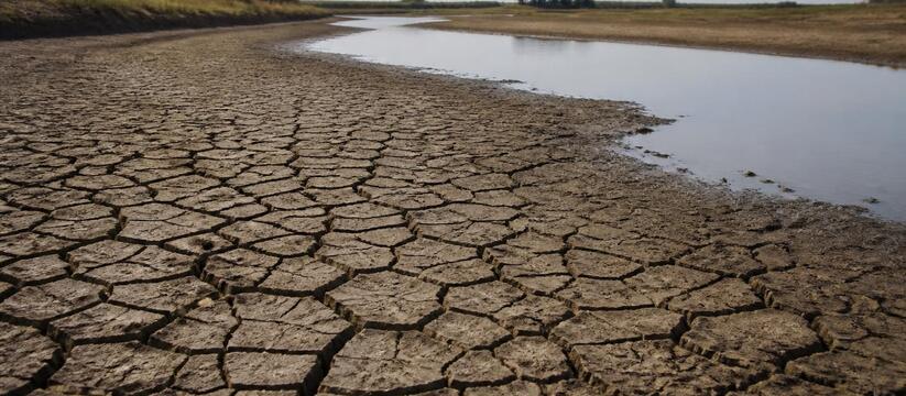 Нидерландам грозит дефицит воды второго уровня из-за засухи Нидерланды могут перейти ко второму уровню дефи...