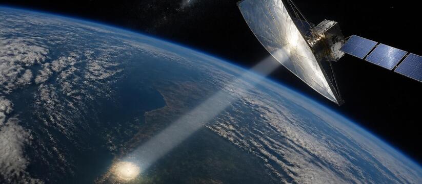Солнечный свет по требованию: США разрешили испытания космического зеркала Компания Reflect Orbital получила разрешение FC...