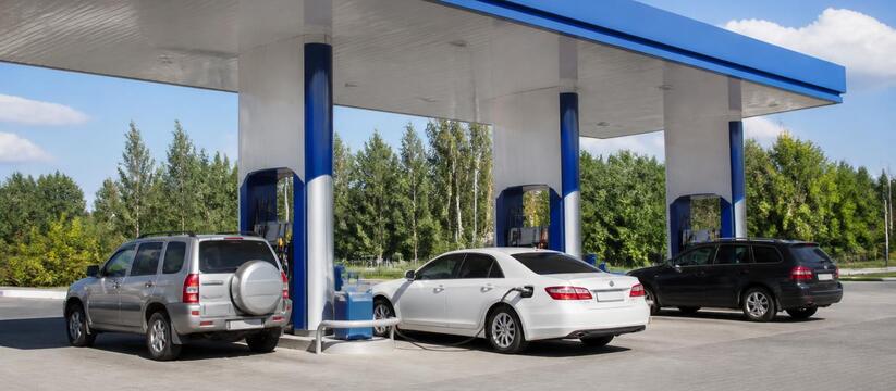 В Пермском крае выросли поставки топлива на АЗС...