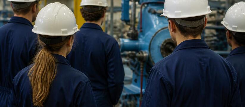 Зумеры в США массово уходят в рабочие профессии из-за страха перед ИИ Зумеры в США массово выбирают рабочие профессии...