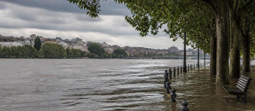 Уровень воды в Егошихе поднялся более чем на полметра Уровень воды в реке Егошиха в Перми поднялся бо...