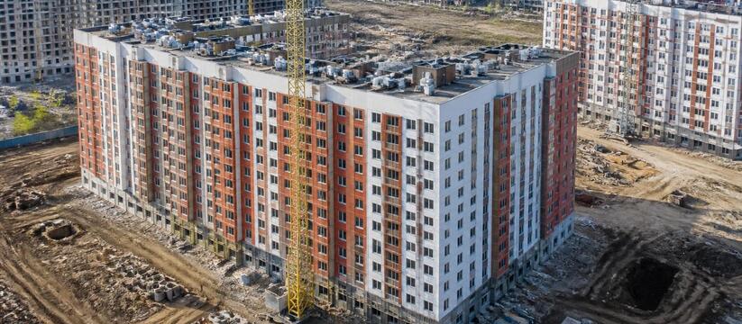 В Пермском крае за полгода сдали 788 тысяч квадратных метров жилья В Пермском крае за первое полугодие 2026 года в...