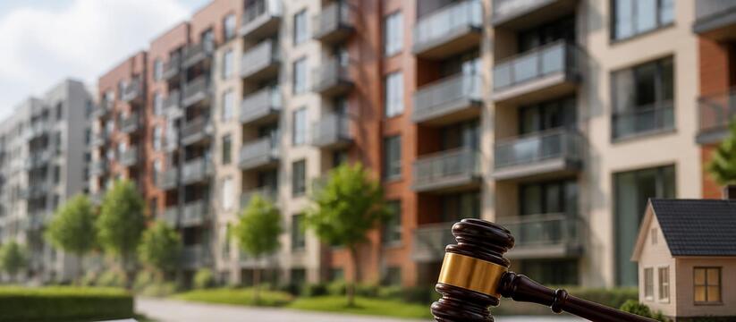 Число проданных за долги квартир в Прикамье выросло на 67% В Пермском крае за первое полугодие 2026 года ч...