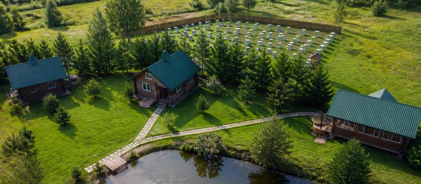 Экс-глава транспортного комитета Перми построит агродеревню с глэмпингом В Пермском округе экс-глава транспортного комит...