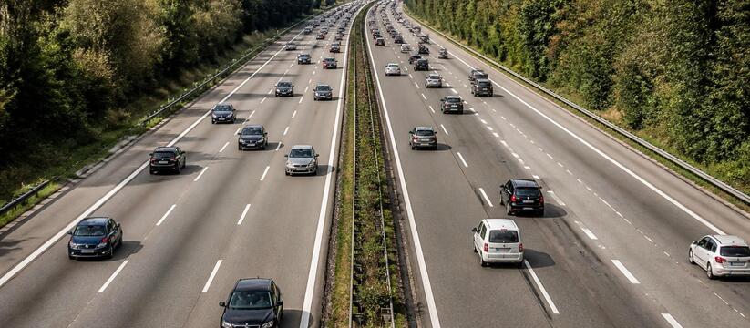 В Германии зафиксирован рекордный уровень автом...