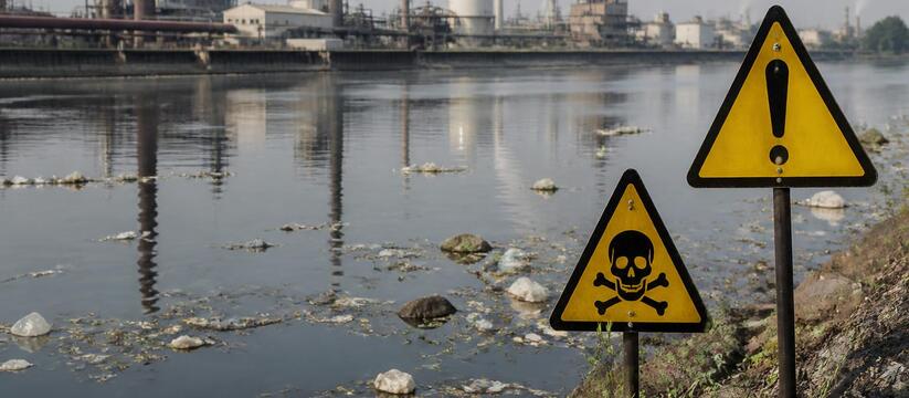 Пермяков просят не купаться в загрязненной Мулянке из-за разлива нефтепродуктов Министр природных ресурсов попросил пермяков не...