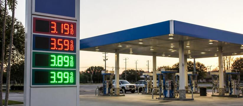 В Перми третью неделю дорожает газомоторное топливо В Перми третью неделю дорожает газомоторное топ...
