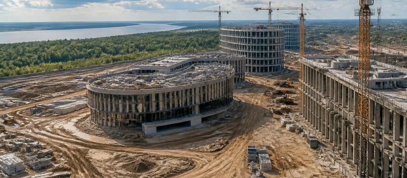 В какие вузы поступать, чтобы учиться в межвузовском кампусе Перми В Перми строят межвузовский кампус «Будущее Пар...