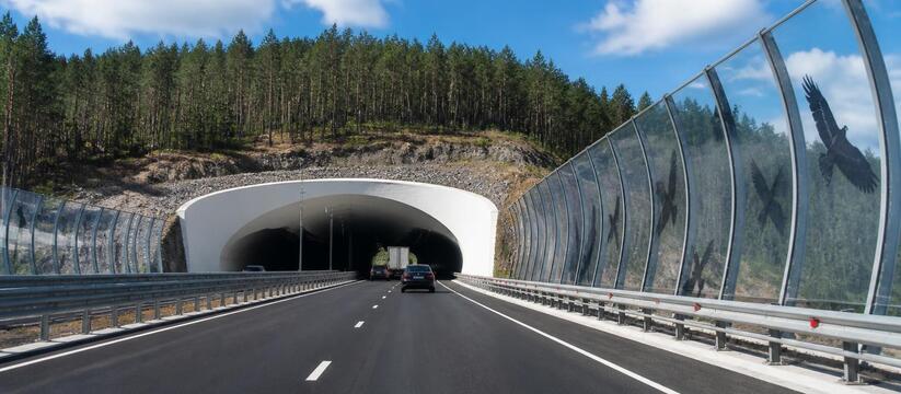 В Перми с 1 августа откроют новый участок трассы ТР-53 С 1 августа в Перми открывается новый участок т...