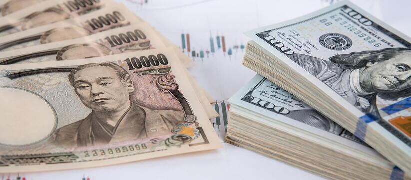 Япония и США объявят о совместной валютной инте...