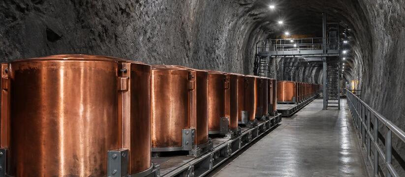 Финляндия запускает первое в мире хранилище ядерных отходов Финляндия получила разрешение на эксплуатацию п...