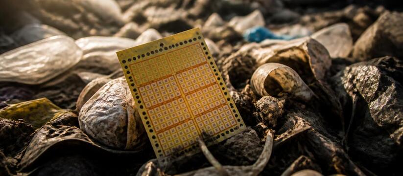 Итальянец выбросил лотерейный билет с выигрышем...
