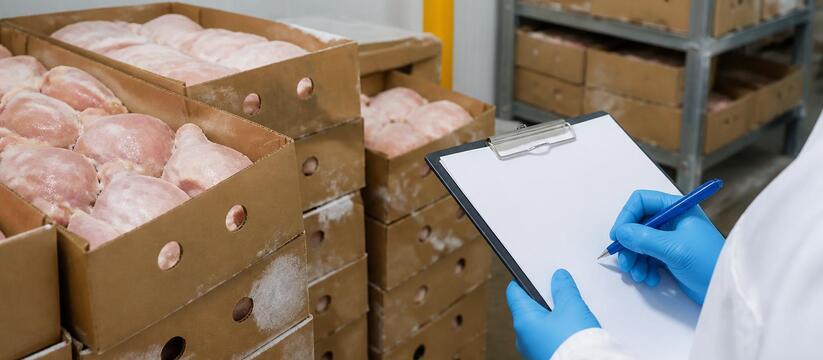 Россельхознадзор ужесточил контроль за куриной ...