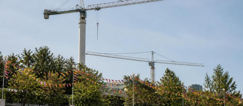 В Перми на эспланаде 8 августа пройдёт праздник в честь Дня строителя 8 августа на эспланаде в Перми отметят День стр...