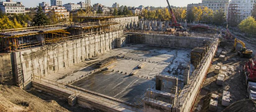 Открытие бассейна на Гайве перенесли на 2027 год Строительство бассейна на Гайве перенесено на 2...