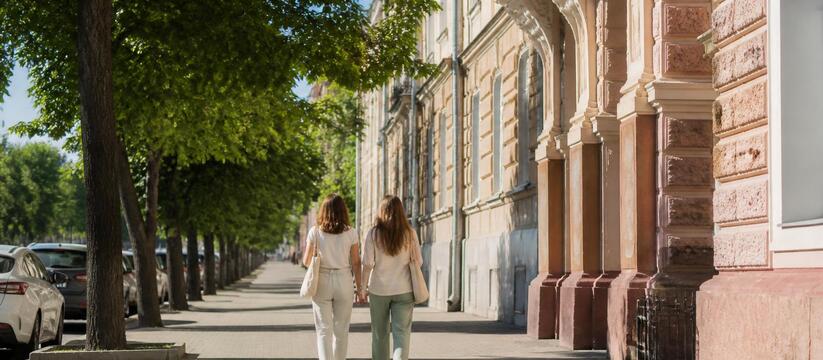 В Прикамье к среде потеплеет до +26°C В Прикамье после дождливого вторника наступит л...