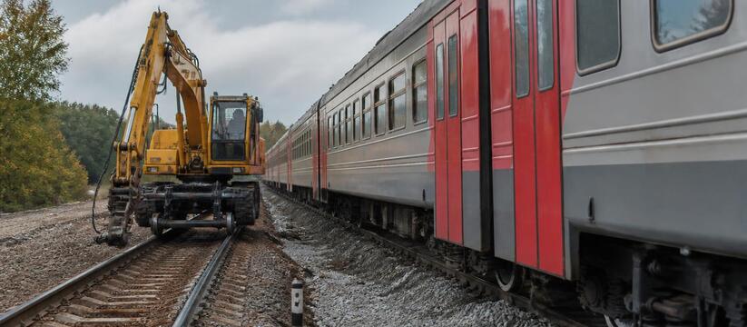 В Прикамье с 17 августа отменят несколько пригородных поездов Из-за ремонта путей на перегоне Оверята – Курья...