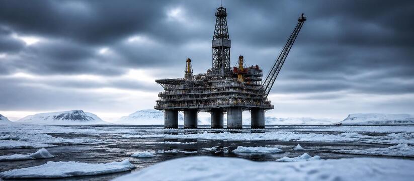 Норвегия намерена продолжать добычу нефти и газ...