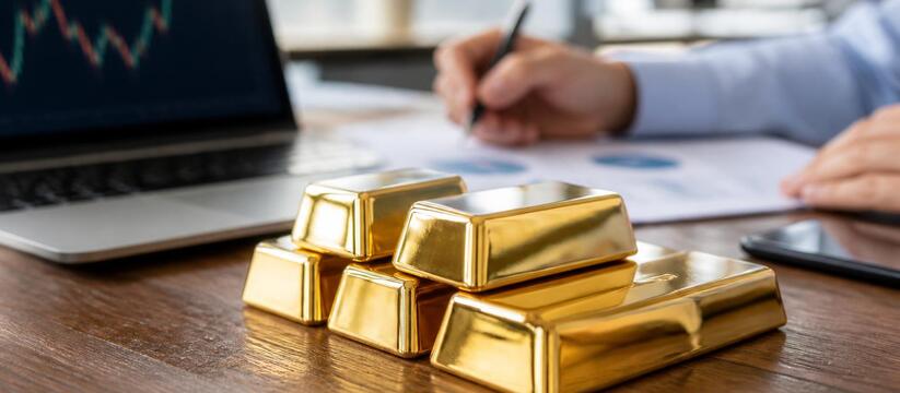 Китай скупает золото втайне от рынка: в июне ре...