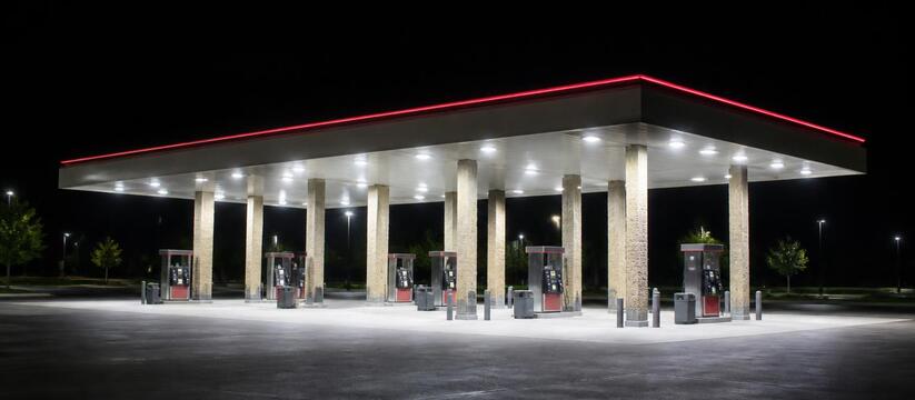 АЗС «Нефтехимпрома» в Березниках и Соликамске в...