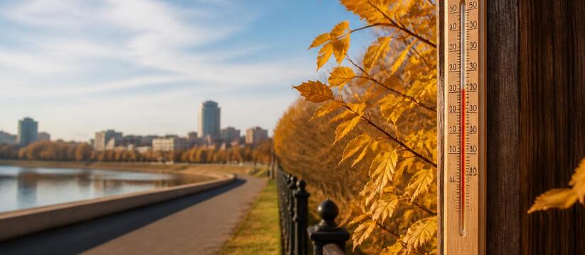 Тепло придёт в Пермь с началом осени В Пермском крае потеплеет со 2 сентября: днем д...