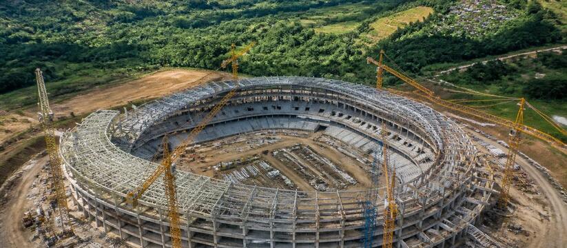 В Перми выбрали проектировщика нового стадиона в Камской долине В Перми выбрали проектировщика нового футбольно...