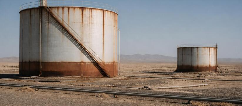 Запасы нефти США опустились до уровня начала 1980-х годов Стратегический резерв нефти в США сократился до...