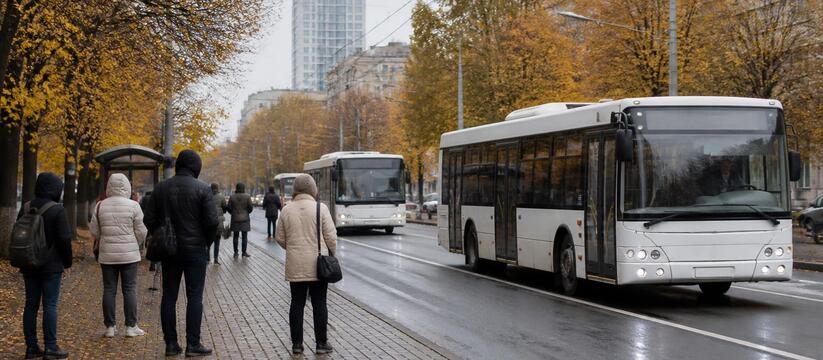 С 1 сентября пермские автобусы переходят на осе...