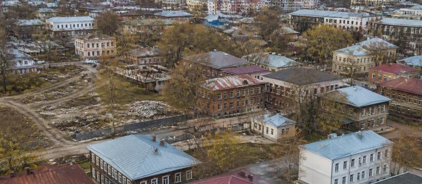 Власти Перми изымут 29 объектов недвижимости под застройку в Разгуляе Минимущество Пермского края изымет 29 объектов ...