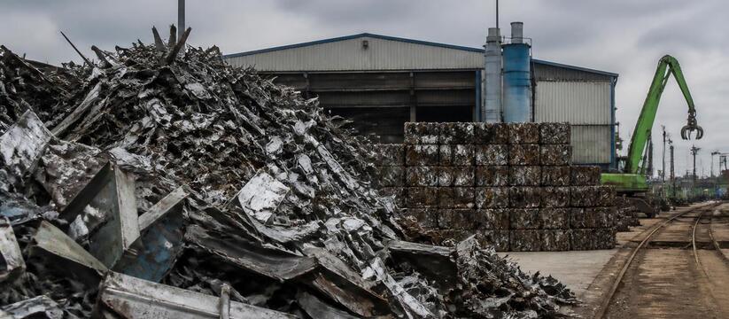 В Чусовом продается действующее металлургическо...