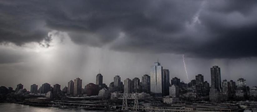 МЧС предупреждает жителей Пермского края о гроз...