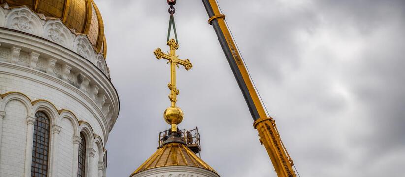 В Соликамске на Свято-Троицкий монастырь вернул...