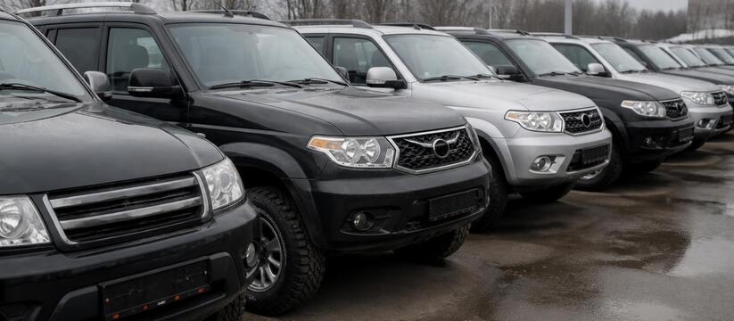 В Удмуртии за лето спрос на дизельные автомобил...