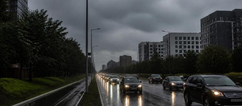 В Прикамье на выходных ожидаются ливни и до 50 мм осадков В Пермском крае на выходных ожидаются ливни и д...