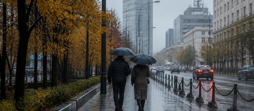 В Пермском крае в воскресенье ожидается сильный дождь В Пермском крае в воскресенье ожидается сильный...