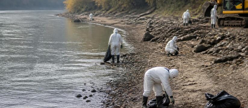 В Перми завершена очистка двух из четырёх участ...