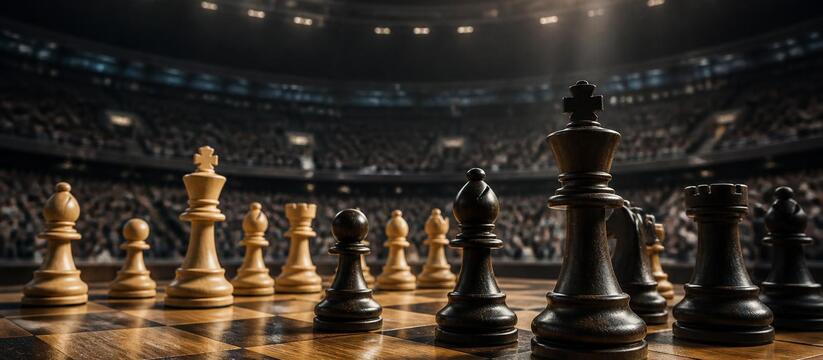 Ян Непомнящий принес победу Ganges Grandmasters...