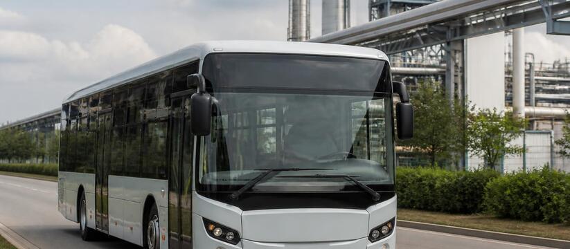 Автобус №62 в Перми начнет ходить до «Сибур КПП2» с 16 сентября С 16 сентября автобус №62 в Перми продлят до «С...