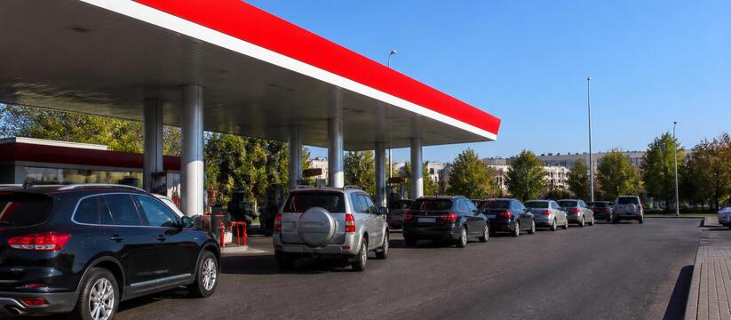 В Пермском крае отменили лимиты на бензин и раз...