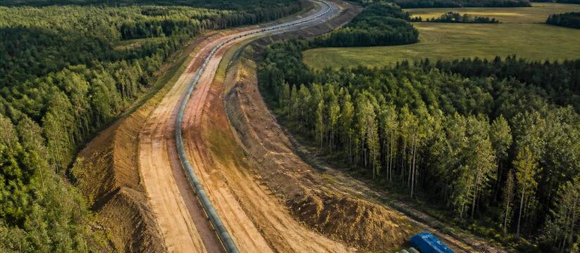 На севере Пермского края завершили строительств...