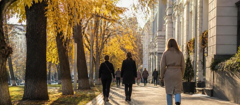 В Перми в среду ожидается до +23°С, близко к ре...