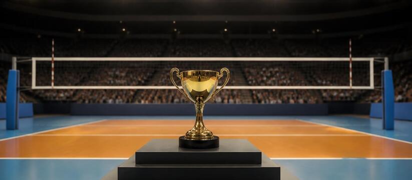 Сборная Польши во второй раз подряд стала чемпи...