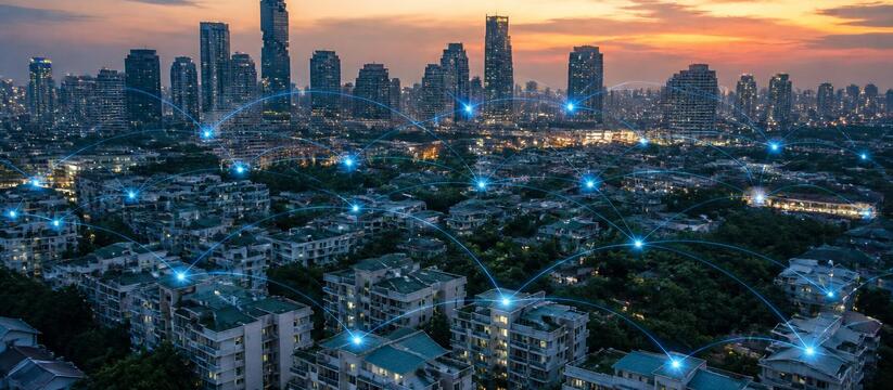 МТС запустил 5G в пяти районах Перми: Индустриа...