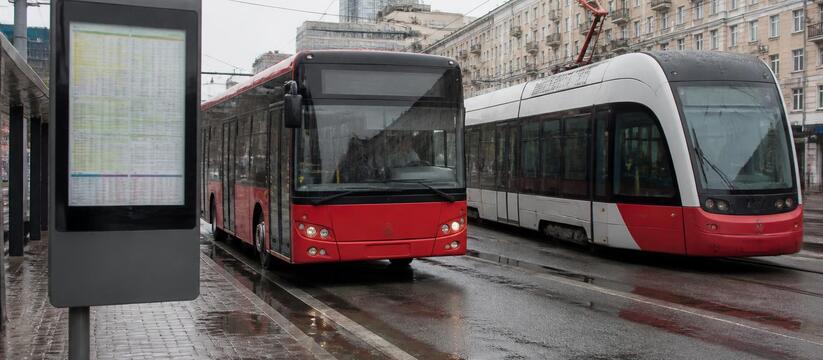 С 1 октября в Перми изменится расписание автобу...