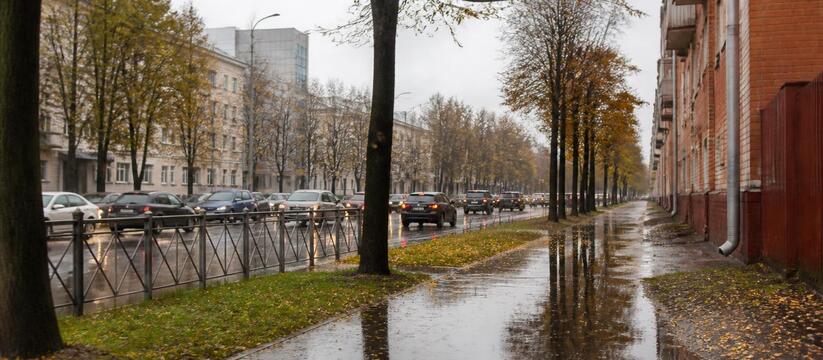 В Перми за четыре дня выпала месячная норма оса...